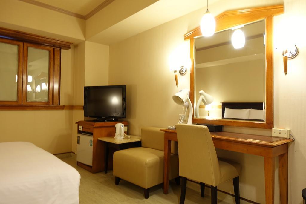 Goodness Hotel Kaohsiung Cameră foto