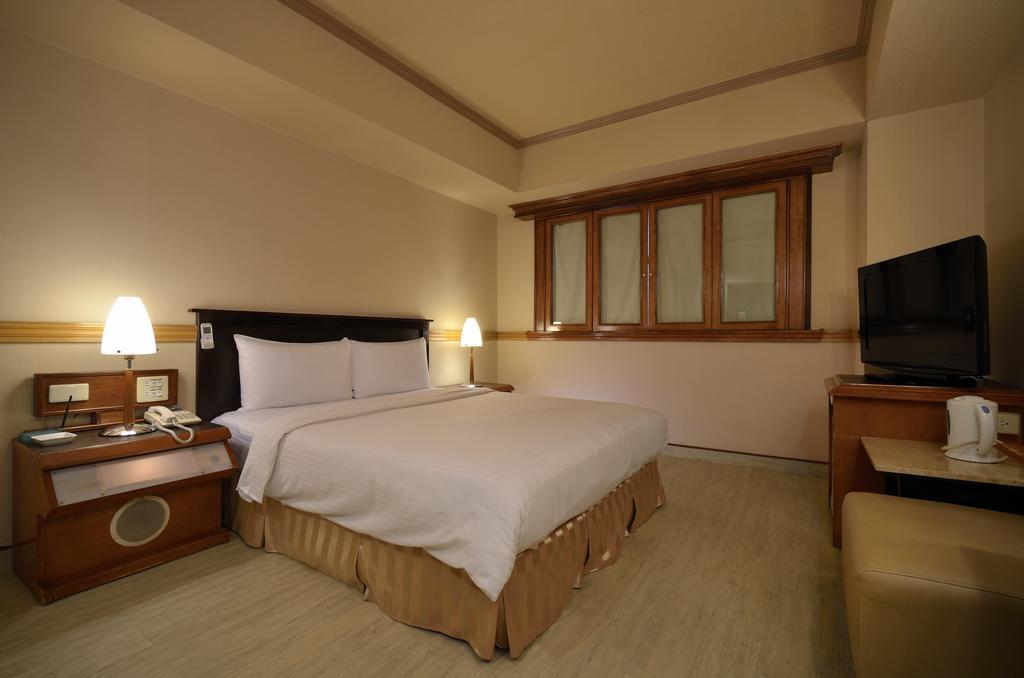 Goodness Hotel Kaohsiung Cameră foto