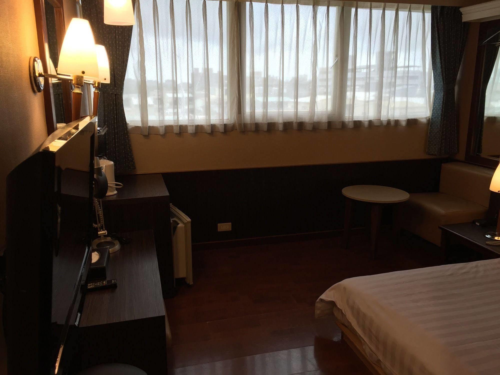 Goodness Hotel Kaohsiung Exterior foto